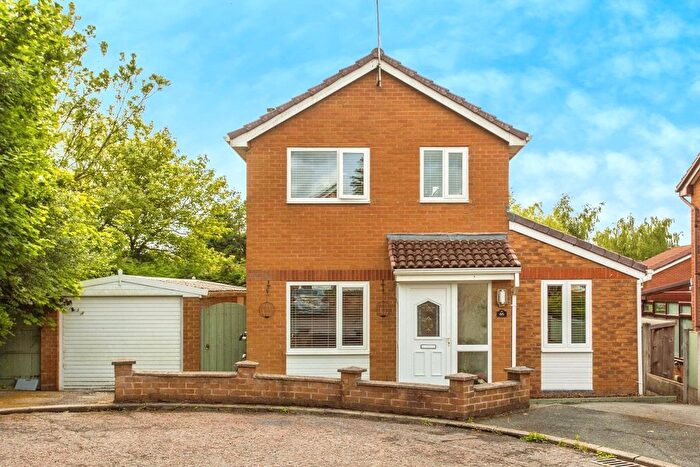 4 Bedroom Detached House For Sale In The Cedars, Chorley, Lancashire, PR7