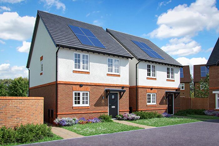 3 Bedroom Detached House For Sale In "The Rowan" At Loughborough Road, Wanlip, Leicester, LE7
