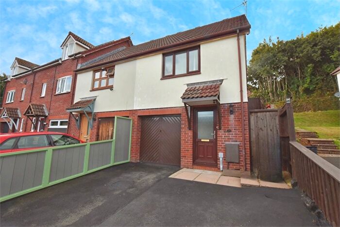 1 Bedroom Town House For Sale In Heron Way, The Willows, Torquay, Devon., TQ2