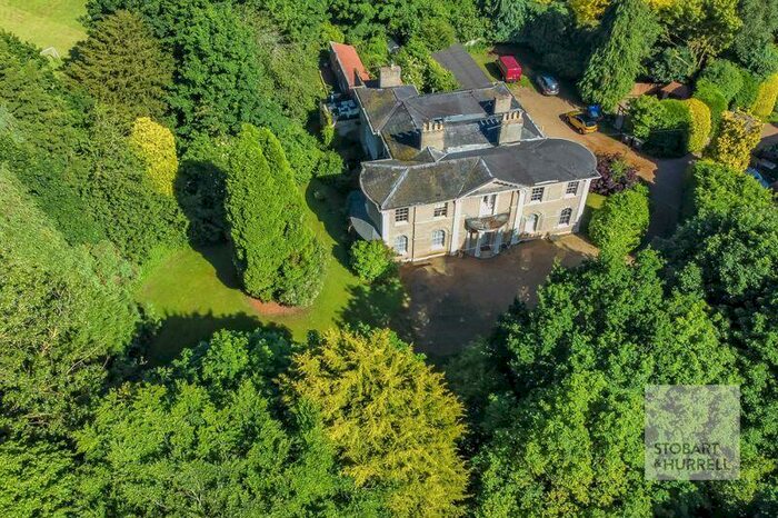 1 Bedroom Apartment For Sale In Knapton House, North Walsham Road, Knapton, Norfolk, NR28