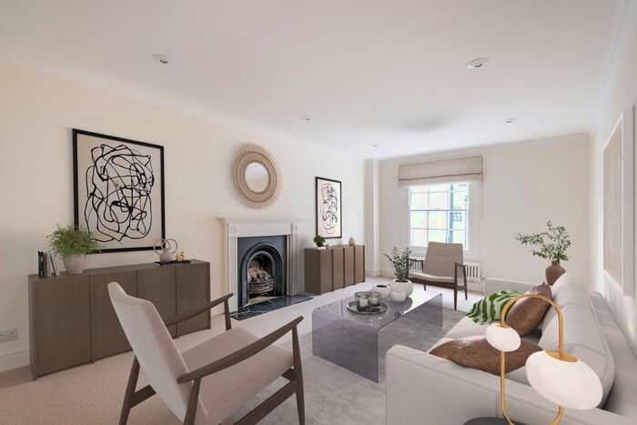 3 Bedroom Mews To Rent In Warwick Place North, London, SW1V