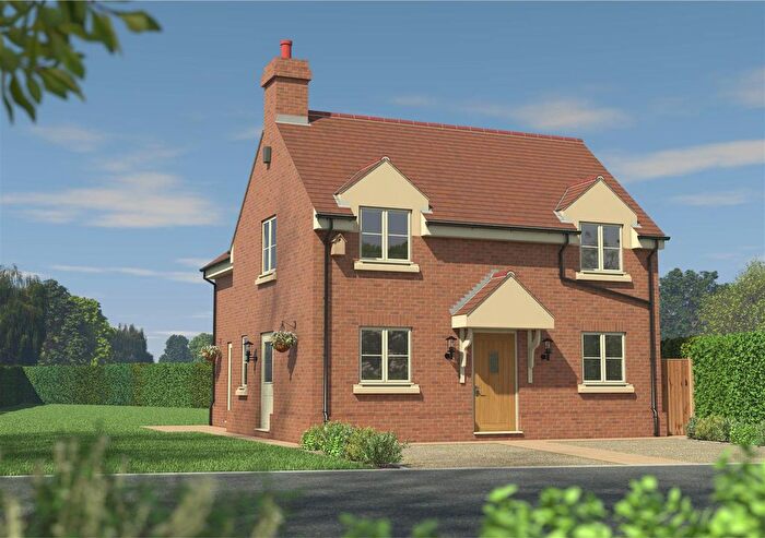 Land For Sale In St Margarets Road, Alderton, GL20