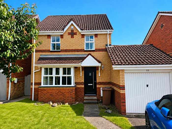 3 Bedroom Detached House To Rent In Parklands Crescent, Dalgety Bay, Dunfermline, Fife, KY11