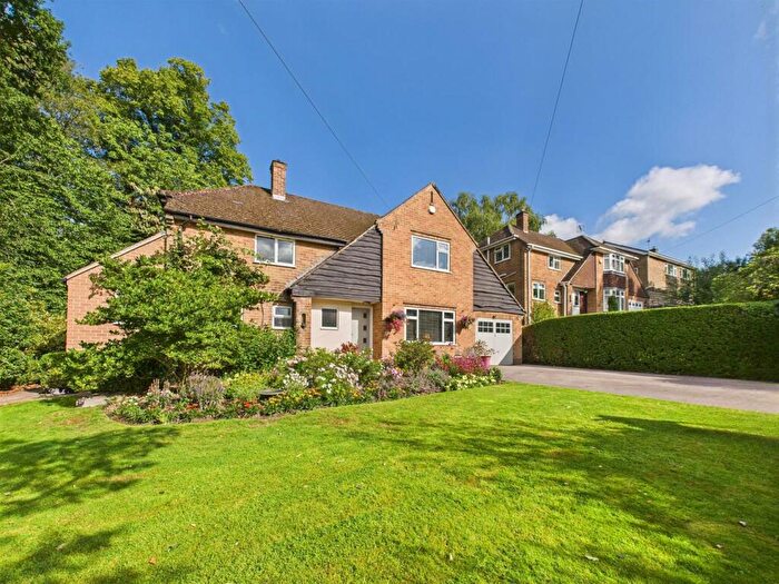 3 Bedroom Detached House For Sale In Rectory Lane, Breadsall Village, Derby, DE21