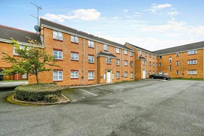 2 Bedroom Apartment For Sale In Colonel Drive, Liverpool, Merseyside, L12