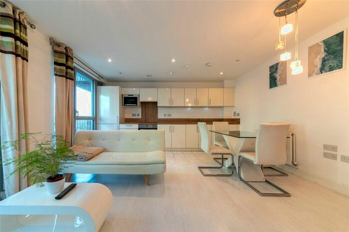 1 Bedroom Apartment To Rent In Heron Place, Bramwell Way, Waterside Park, London, E16