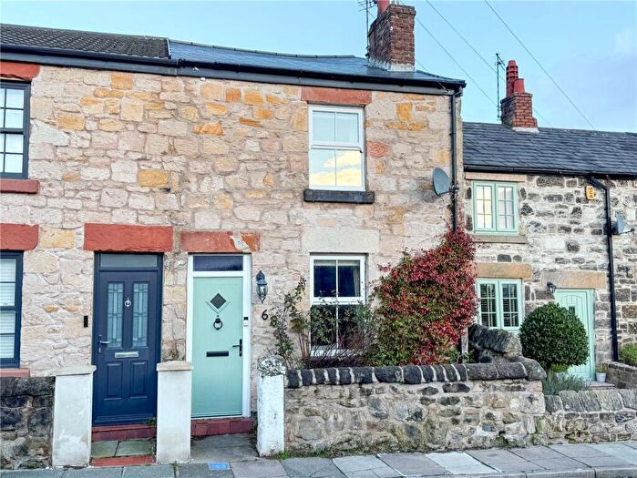 2 Bedroom Terraced House For Sale In Village Road, Higher Bebington, Wirral, CH63