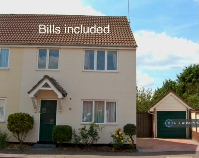 4 Bedroom Semi-Detached House To Rent In Richard Avenue, Wivenhoe, Colchester, CO7