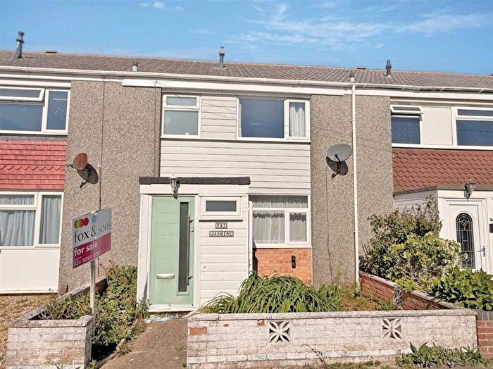 3 Bedroom Terraced House For Sale In Elmore Road, Lee-On-The-Solent, PO13