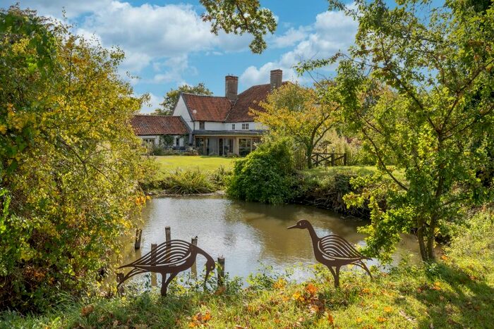 5 Bedroom Detached House For Sale In Clarkes Lane, Barsham, Beccles, NR34