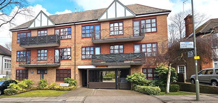 2 Bedroom Apartment To Rent In Woodside Park, London, N12