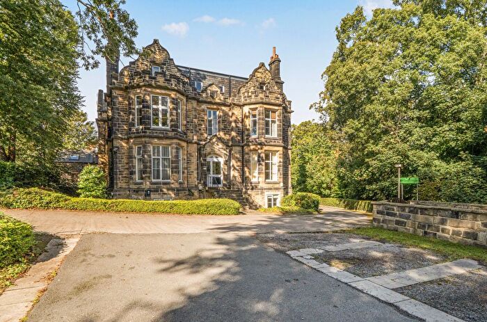 1 Bedroom Flat For Sale In Oakfield House, Kirkstall Lane, Kirkstall, Leeds, LS5