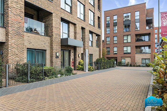 1 Bedroom Flat To Rent In Hoy Close, London, NW9