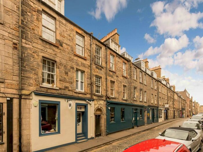 1 Bedroom Flat To Rent In Thistle Street, City Centre, Edinburgh, EH2