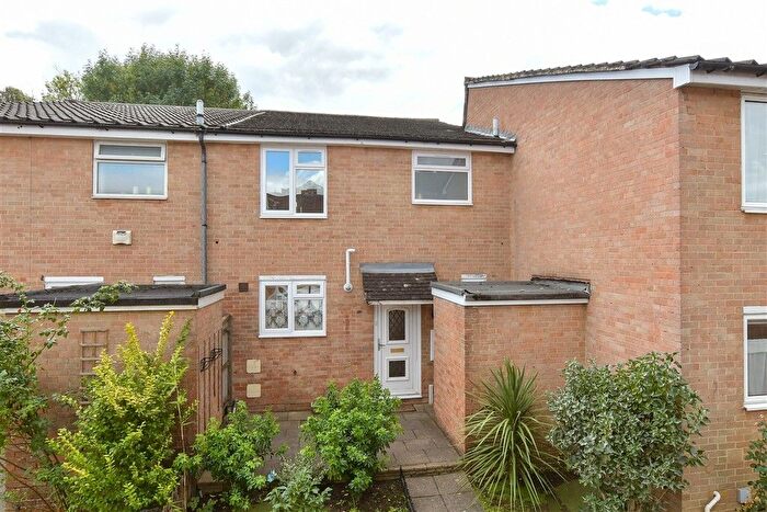 3 Bedroom Terraced House For Sale In Observatory Walk, Redhill, Surrey, RH1