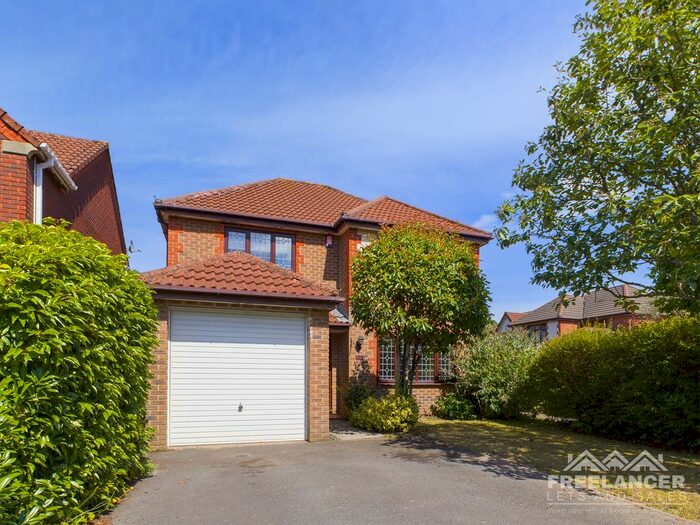 4 Bedroom Property To Rent In Coed Camlas, New Inn, Pontypool, NP4