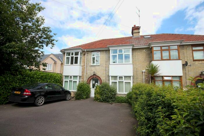 1 Bedroom Flat To Rent In Green End Road, Chesterton, Cambridge, CB4