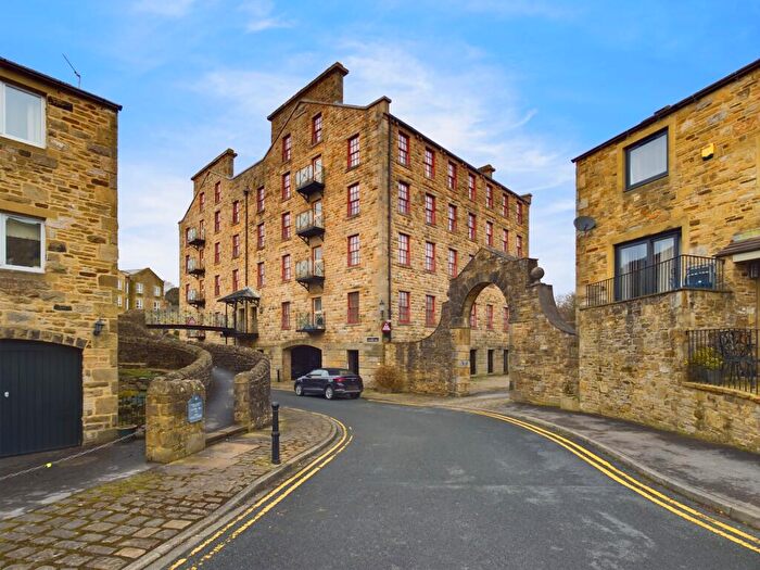1 Bedroom Flat To Rent In Belmont Wharf, Skipton, BD23