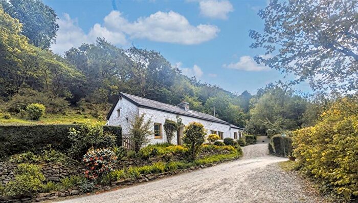 4 Bedroom Cottage For Sale In Gilfachrheda, New Quay, SA45