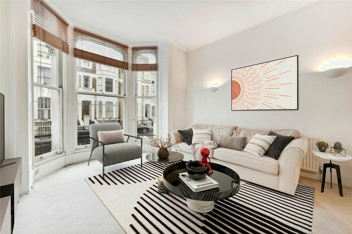 2 Bedroom Flat For Sale In Coleherne Road, The Boltons, SW10