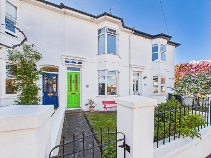 2 Bedroom Terraced House For Sale In Queens Place, Shoreham By Sea, BN43