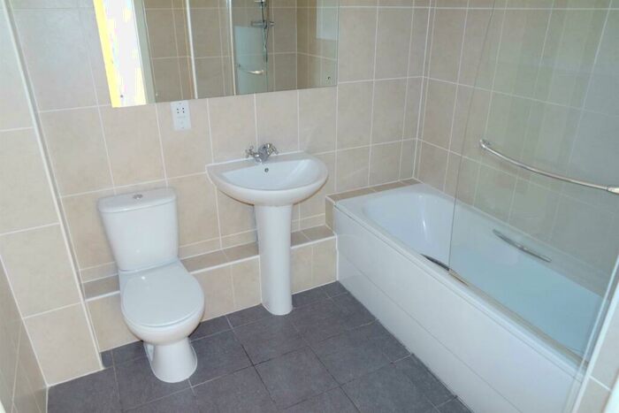 1 Bedroom Apartment To Rent In City Walk, Sylvester Street, S1