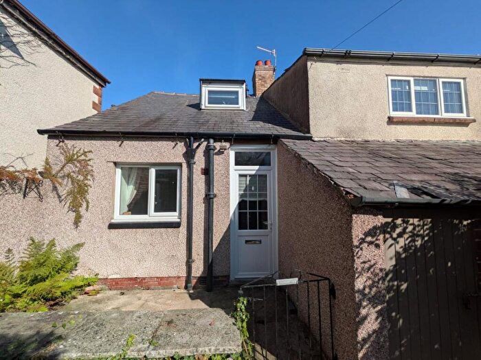 2 Bedroom Semi Detached House For Sale In Pleasant View, Wetheral, Carlisle, CA4