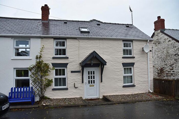2 Bedroom Semi-Detached House To Rent In Rose Cottage, Cilgerran, SA43