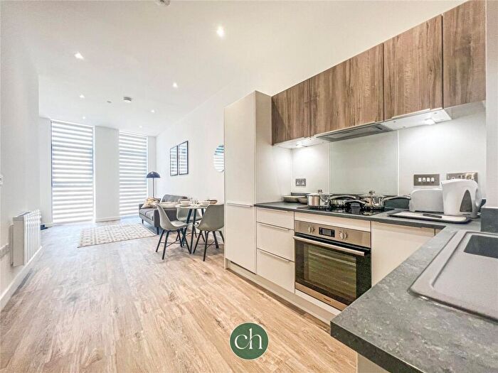 2 Bedroom Apartment To Rent In North Star Avenue, Town Centre, Swindon, Wiltshire, SN2