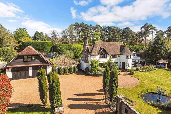 6 Bedroom Detached House For Sale In Heather Lane, West Chiltington, West Sussex, RH20