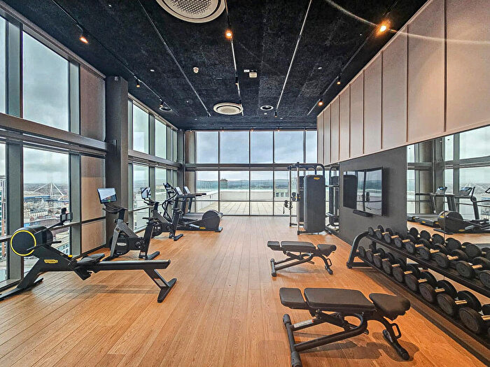 2 Bedroom Apartment To Rent In The Copper Works, CF10