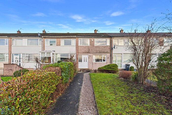 3 Bedroom Terraced House For Sale In Blea Tarn Road, Kendal, Cumbria, LA9