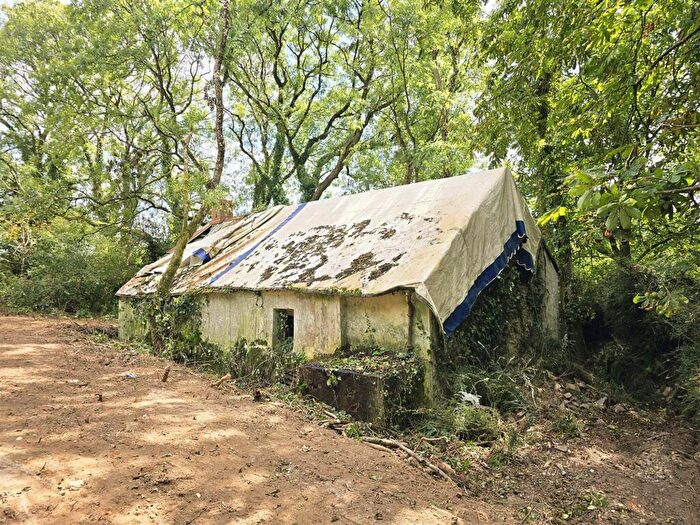 2 Bedroom Cottage For Sale In Penffordd, Pembrokeshire, SA63