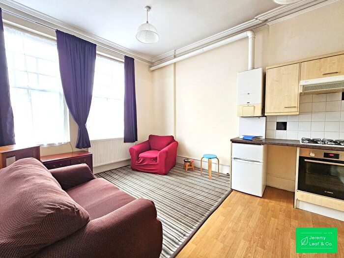 2 Bedroom Flat To Rent In B High Road, N2