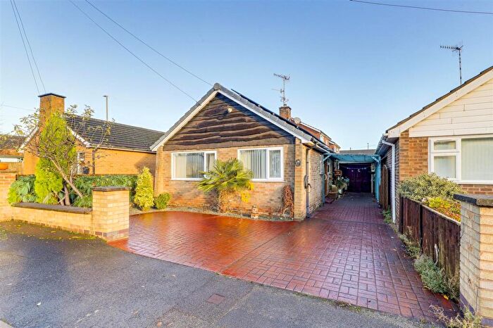 2 Bedroom Detached House For Sale In Appledorne Way, Arnold, NG5