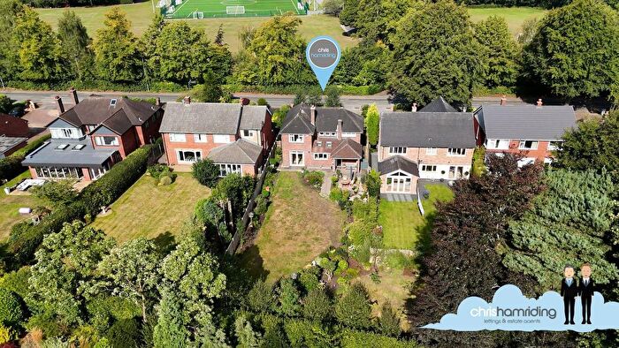 3 Bedroom Detached House For Sale In Lodge Road, Alsager, ST7