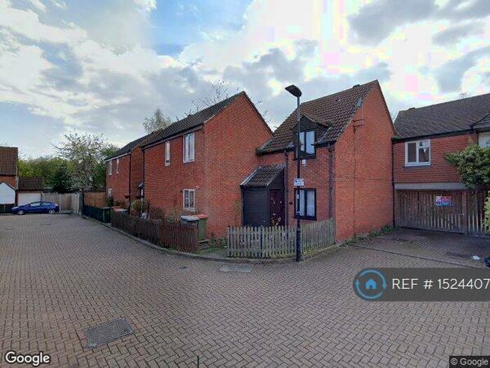 2 Bedroom Terraced House To Rent In Robson Close, London, E6