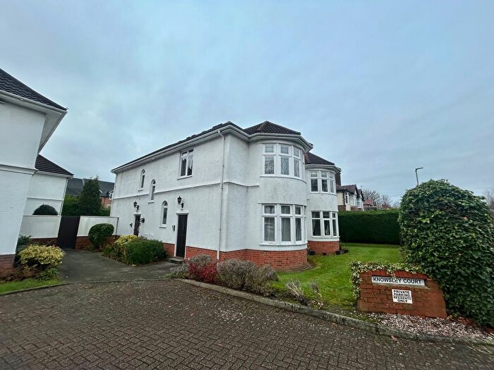 2 Bedroom Flat To Rent In Knowsley Court, Knowsley Road, Hoole, Chester, CH2