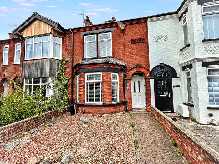 4 Bedroom Terraced House For Sale In Clarence Road, Gorleston, NR31