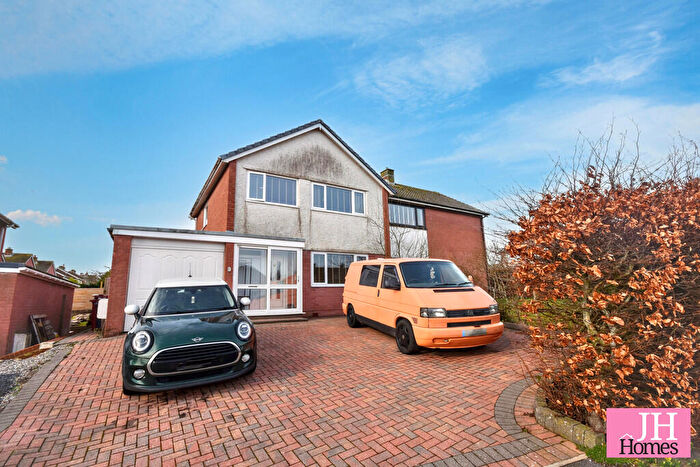 3 Bedroom Semi Detached House For Sale In Dunmail Raise, Barrow-in-Furness, Cumbria, LA14