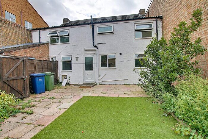 3 Bedroom Terraced House For Sale In Station Road, March, PE15