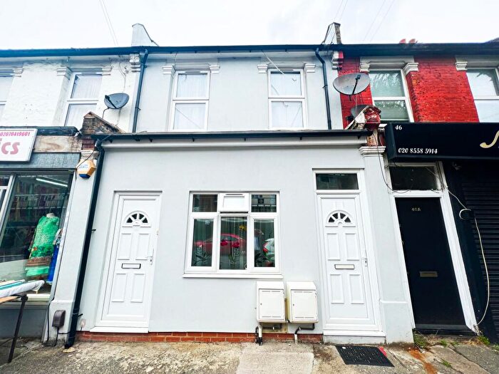 1 Bedroom Flat To Rent In Capworth Street, London, E10