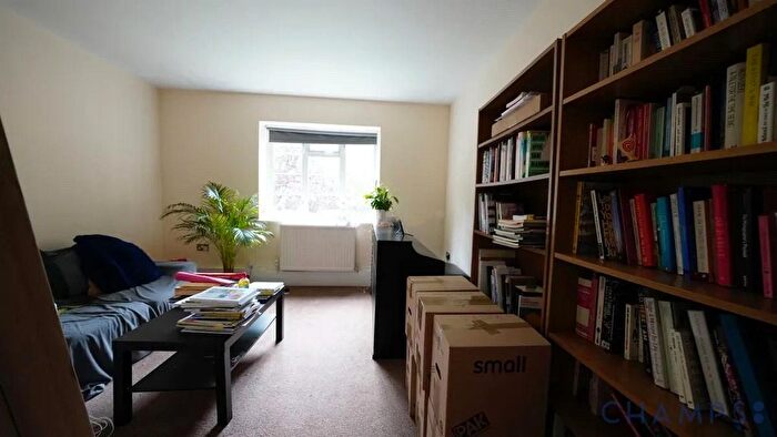 2 Bedroom Flat To Rent In Dibdin House, W9