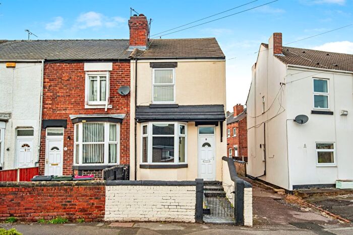 2 Bedroom End Terrace House For Sale In Queen Street, Swinton, Mexborough, S64