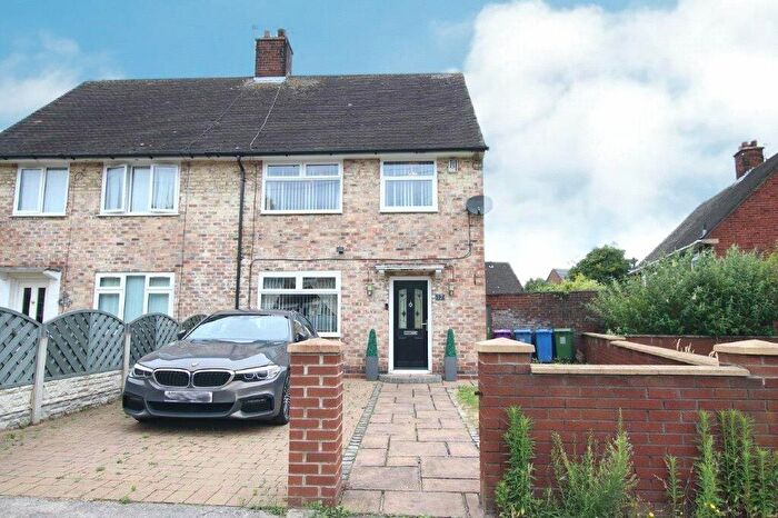 3 Bedroom Semi-Detached House To Rent In Woodvale Road, Woolton, Liverpool, L25