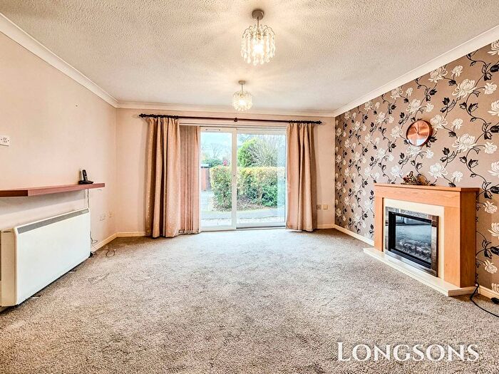 2 Bedroom End Of Terrace House For Sale In Donald Moore Gardens, Watton, IP25