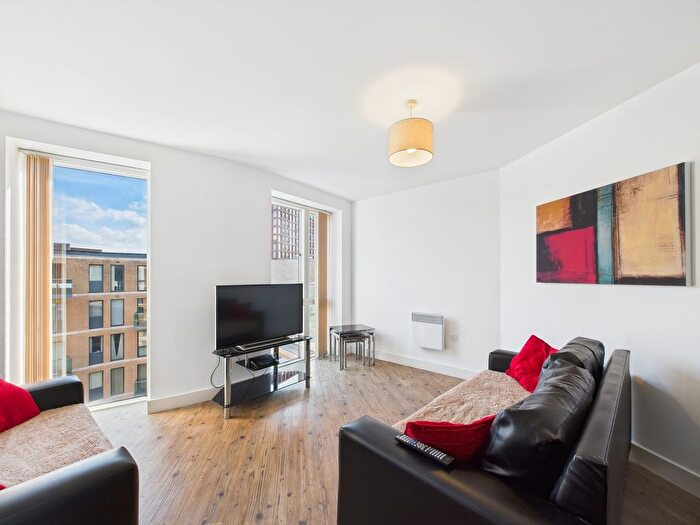 2 Bedroom Flat To Rent In Essex Street, Birmingham, B5