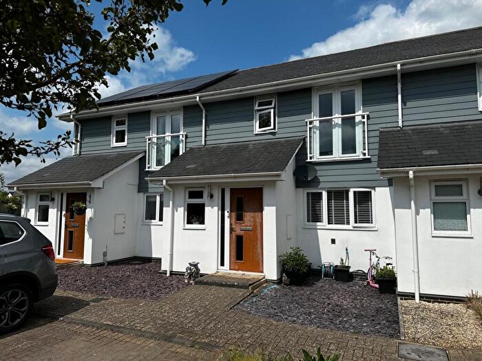 2 Bedroom Terraced House For Sale In Butterfield Drive, Bassingbourn, Royston, SG8