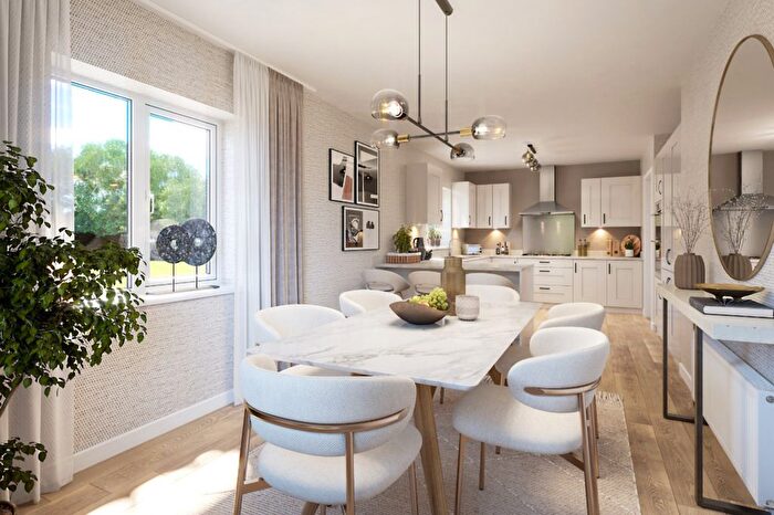 4 Bedroom Detached House For Sale In "The Briar" At Cotterstock Road, Oundle, Peterborough, PE8