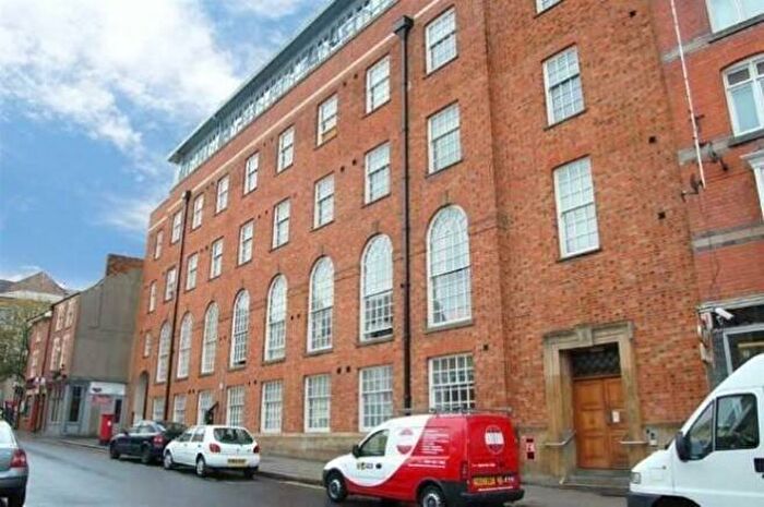 2 Bedroom Flat To Rent In Broad Street, Nottingham, Nottinghamshire, NG1